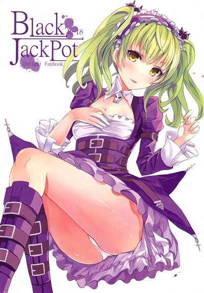 Black Jackpot cover