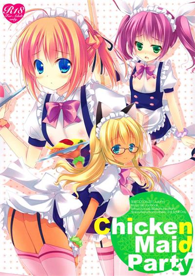 Chicken Maid Party cover