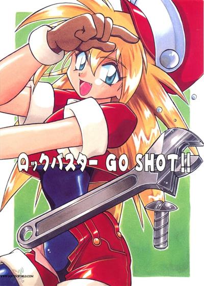 Rock Buster Go Shot!! / ロックバスター GO SHOT!! cover