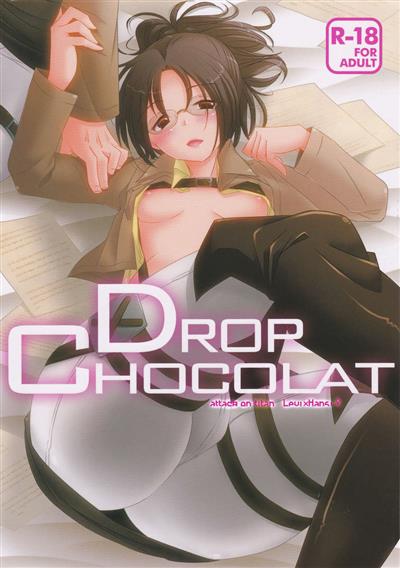 DROP CHOCOLAT cover