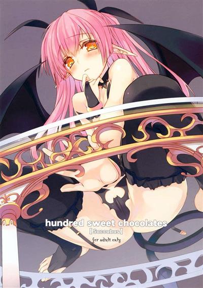 Hundred sweet chocolates 【Succubus】 cover