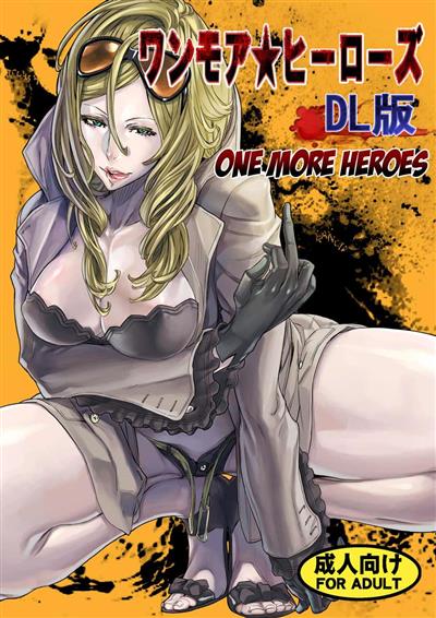 One More Heroes / ワンモア★ヒーローズ cover