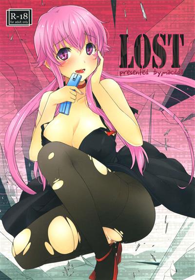 LOST cover