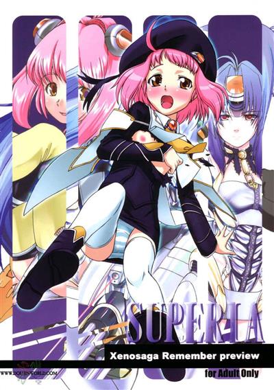 Superia cover