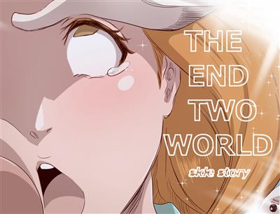 The End Two World cover