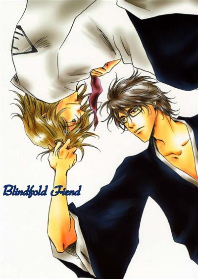 Blindfold Fiend cover