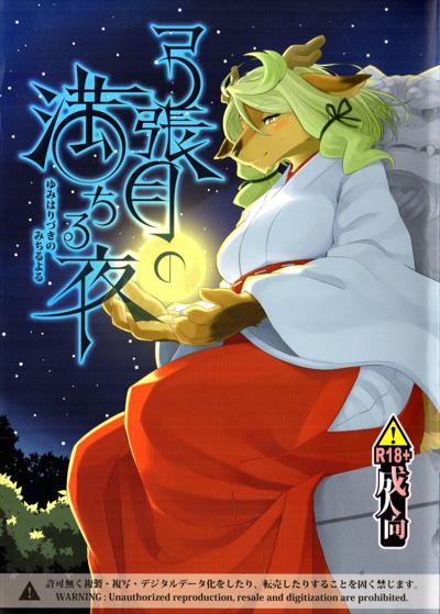 Yumiharizuki no Michiru Yoru / 弓張月の満ちる夜 cover