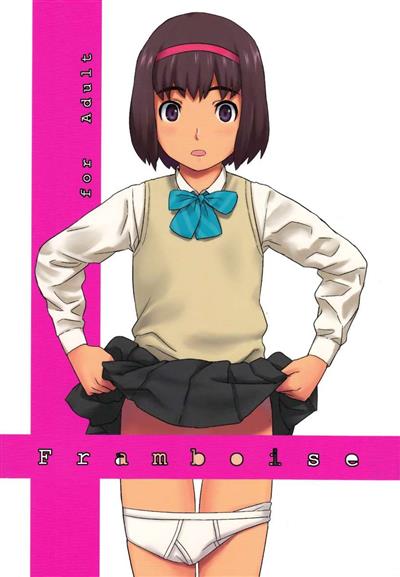 Framboise cover