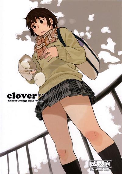 clover＊2 cover