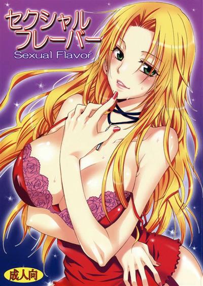 Sexual Flavor / セクシャル フレーバー cover