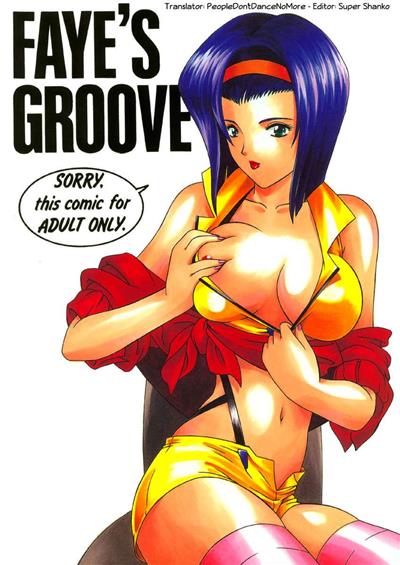 FAYE'S GROOVE cover