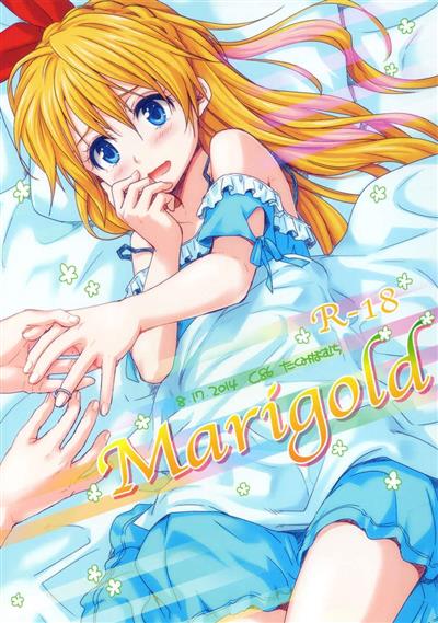 Marigold cover