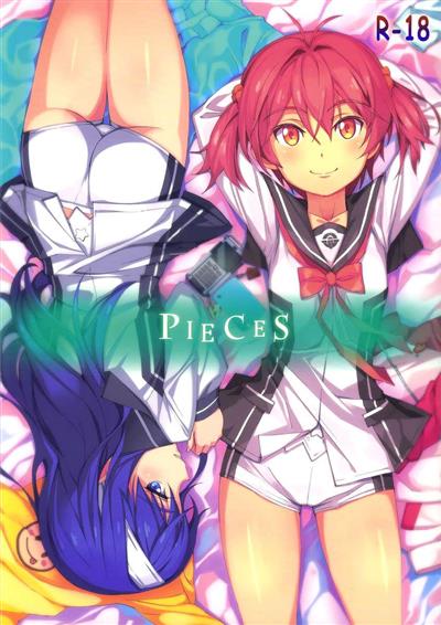 PIECES cover