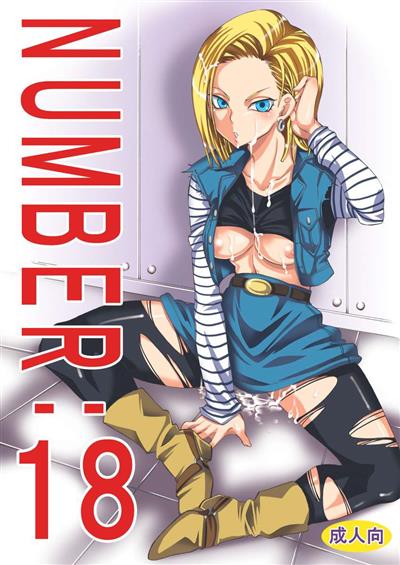 NUMBER:18 cover