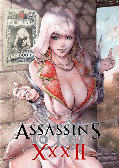 Assassin's XXX II cover