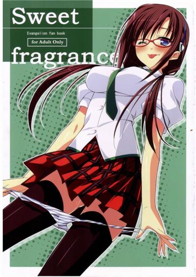 Sweet fragrance cover