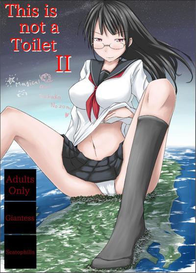 Koko wa Toile dewa Arimasen 2 / This is not a Toilet 2 / ここはトイレではありません 2 cover