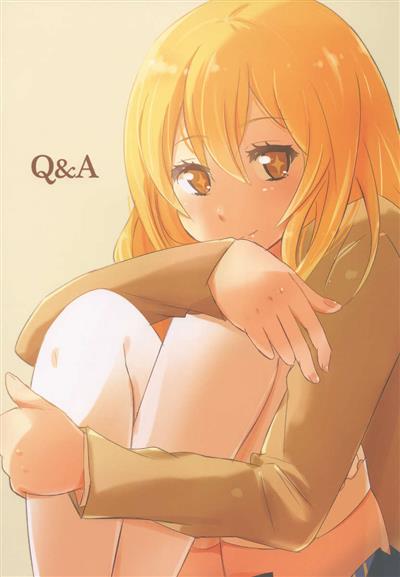 Q&A cover