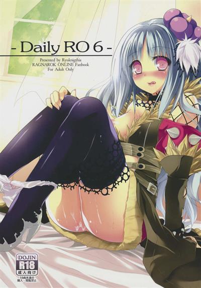 Daily RO 6 cover