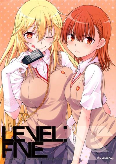 LEVEL FIVE cover