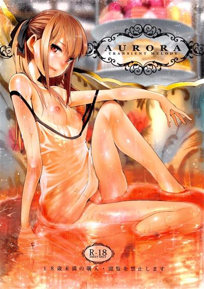 AURORA cover