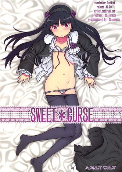 SWEET * CURSE cover