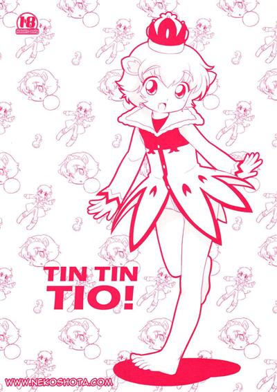 Tin Tin Tio! / ティンティンティオ！ cover