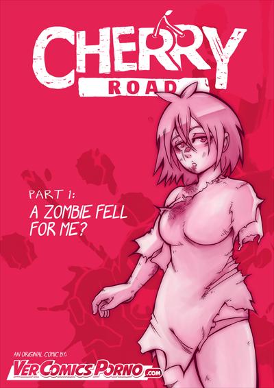 Cherry Road Part 1 cover