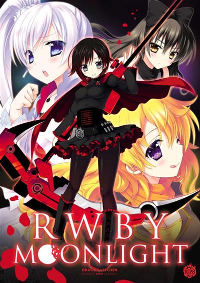 RWBY MOONLIGHT cover