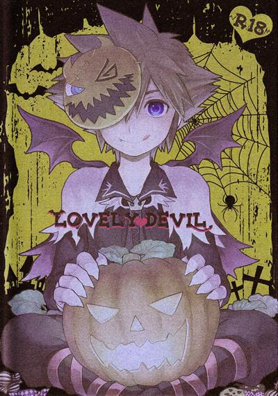 LOVELY♥DEVIL cover
