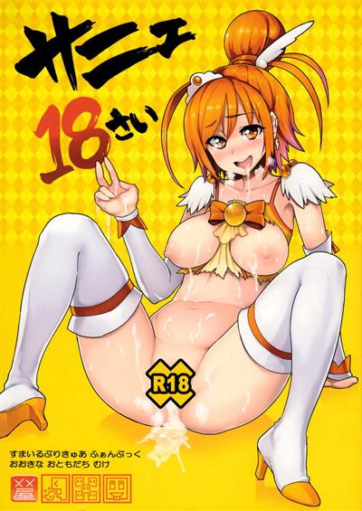 Sunny 18 sai / サニェ18さい cover