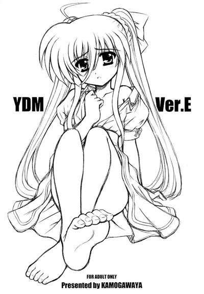 YDM Ver.E cover