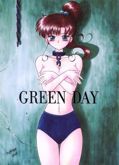 Green Day cover