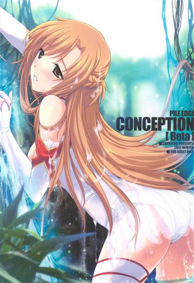 PILE EDGE CONCEPTION [Beta] cover