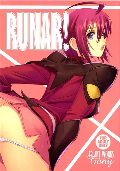 Runar! cover