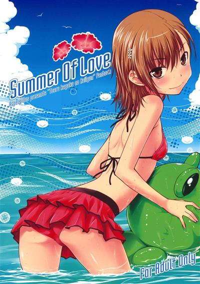 Summer of Love cover