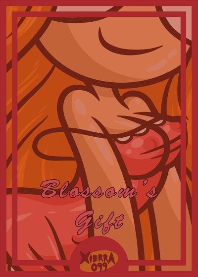 Blossom's Gift cover