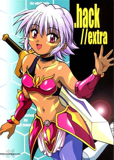 .hack//extra cover