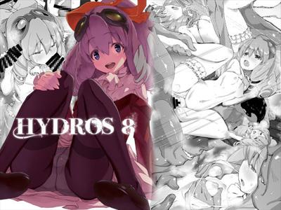 HYDROS 8 cover