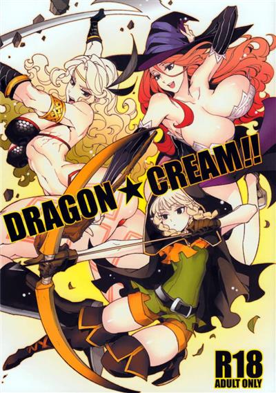 Dragon★Cream!! cover