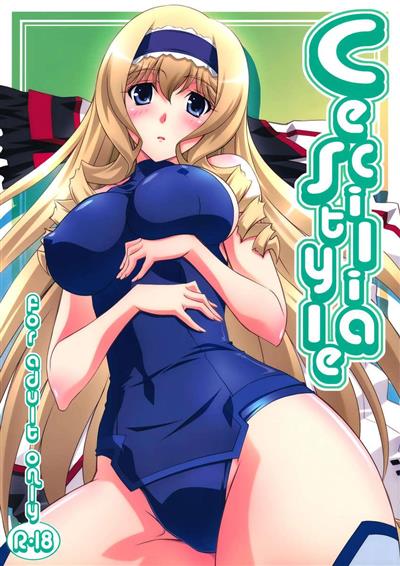 Cecilia Style cover