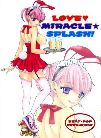 Love Miracle Splash cover