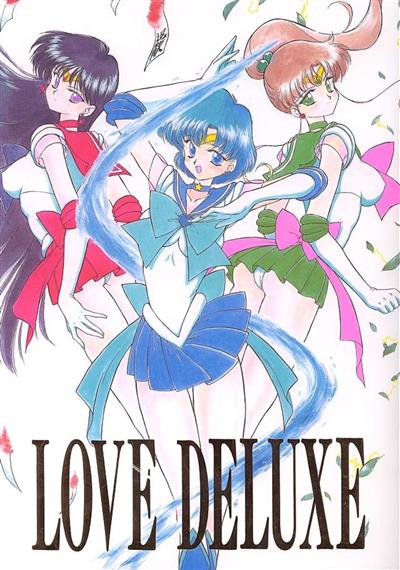Love Deluxe cover