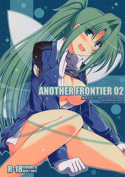 ANOTHER FRONTIER 02 Magical Girl Lyrical Lindy-san #03 / ANOTHER FRONTIER 02 魔法少女リリカルリンディさん #03 cover