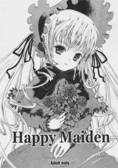 Happy Maiden cover