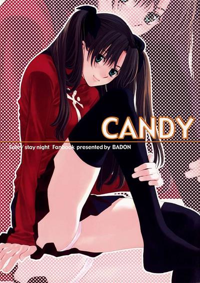 Candy cover