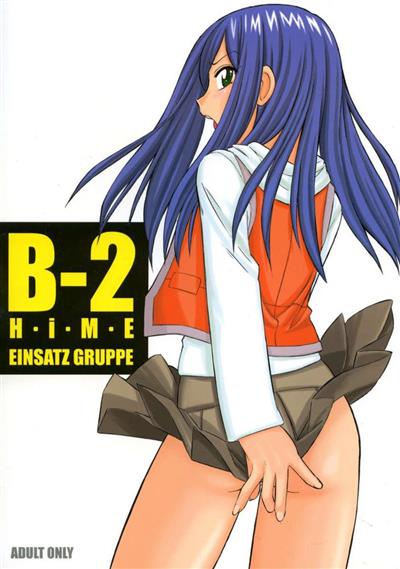 B-2 H-i-M-E cover