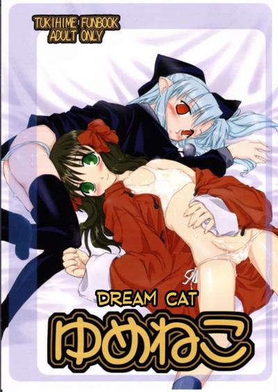 Dream Cat / ゆめねこ cover