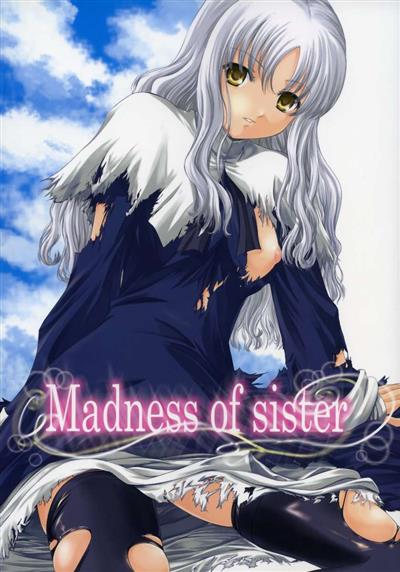 Madness of sister cover