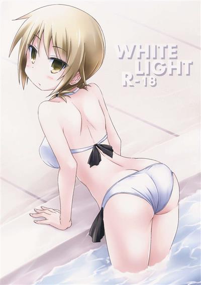 WHITE LIGHT cover